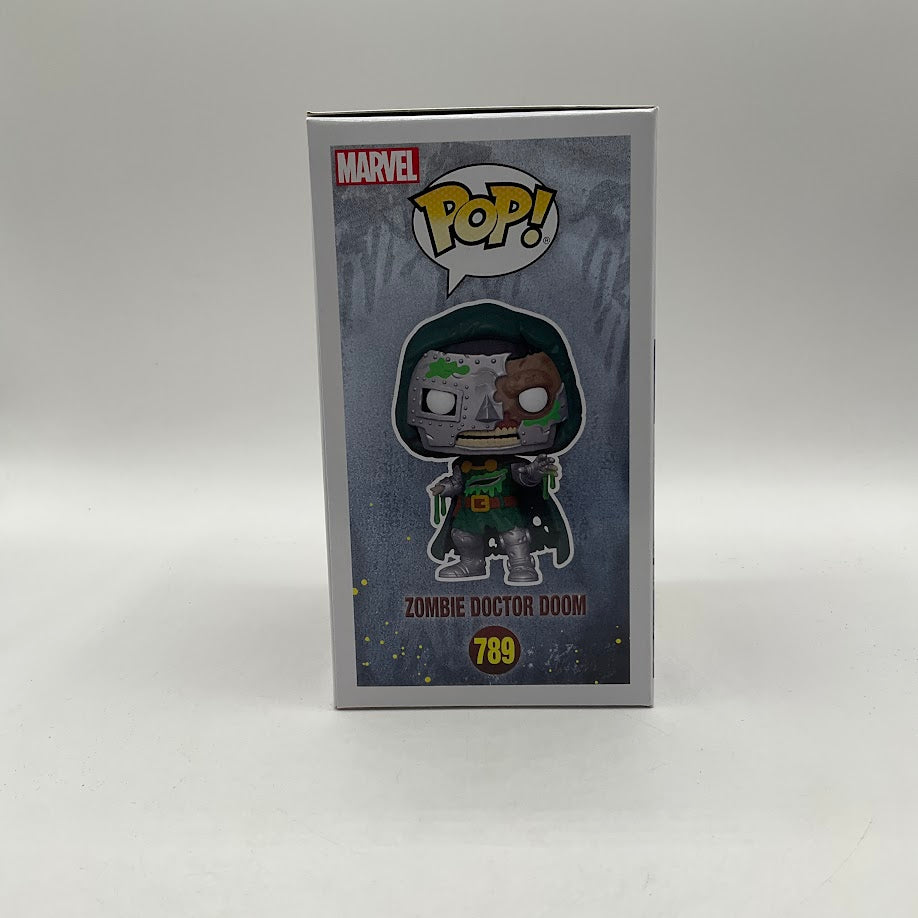 Zombie Doctor Doom Funko Pop! Marvel Zombies #789