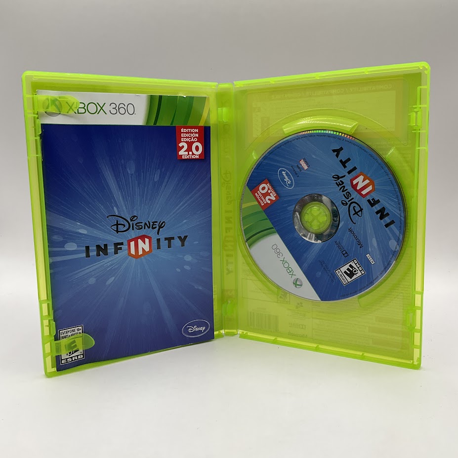 Disney Infinity 2.0 Xbox 360 Used #2