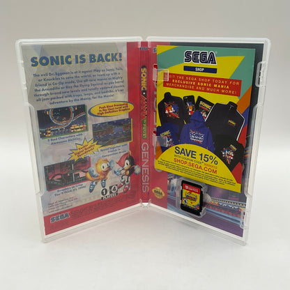 Sonic Mania Plus Nintendo Switch Used