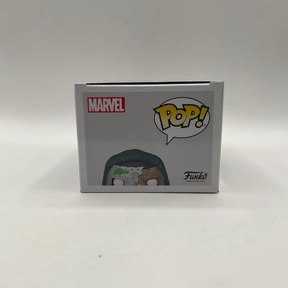 Zombie Doctor Doom Funko Pop! Marvel Zombies #789
