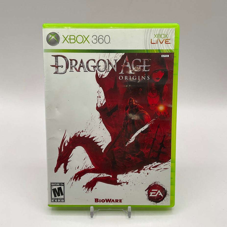 Dragon Age: Origins Xbox 360 Used