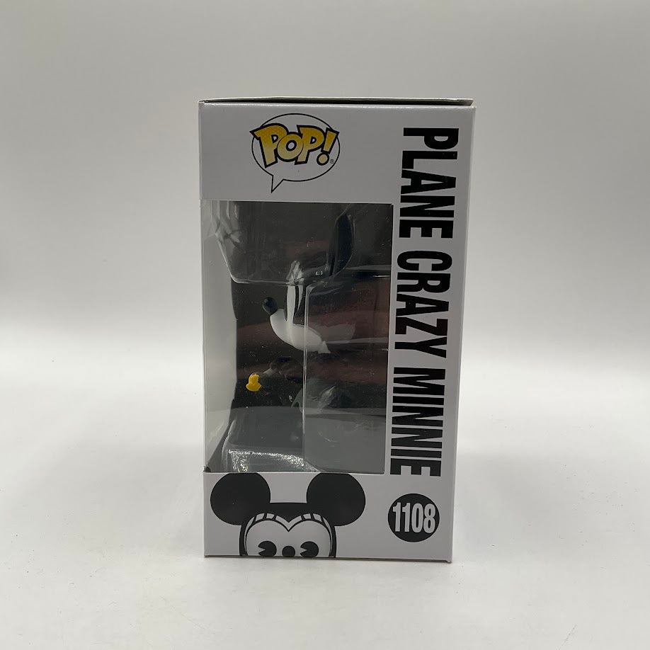 Plane Crazy Minnie Funko Pop! Walt Disney Archives #1108