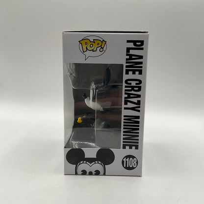 Plane Crazy Minnie Funko Pop! Walt Disney Archives #1108