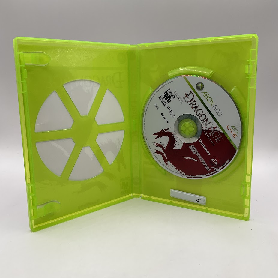 Dragon Age: Origins Xbox 360 Used