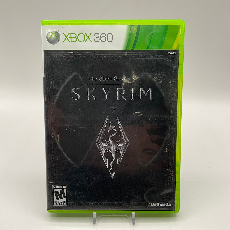 Elder Scrolls V: Skyrim Xbox 360 Used #2