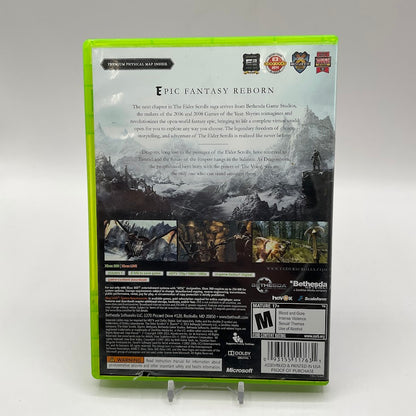 Elder Scrolls V: Skyrim Xbox 360 Used #2