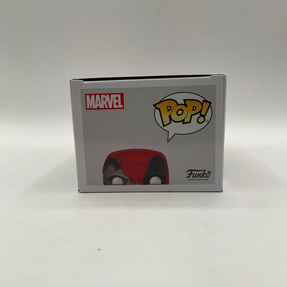 Zombie Deadpool Funko Pop! Marvel Zombies #661