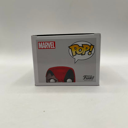 Zombie Deadpool Funko Pop! Marvel Zombies #661