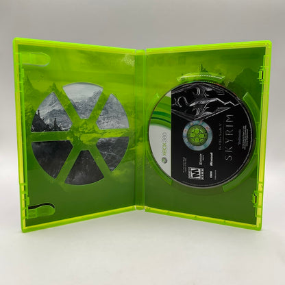 Elder Scrolls V: Skyrim Xbox 360 Used #2