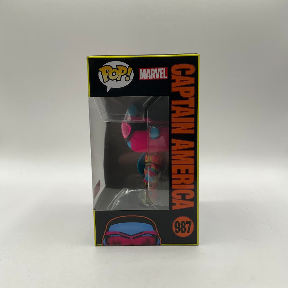 Captain America Funko Pop! The Falcon & The Winter Solider #987 Target