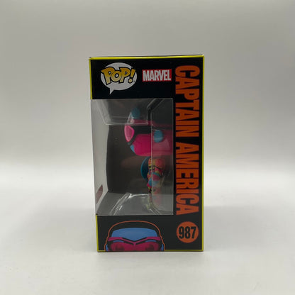 Captain America Funko Pop! The Falcon & The Winter Solider #987 Target