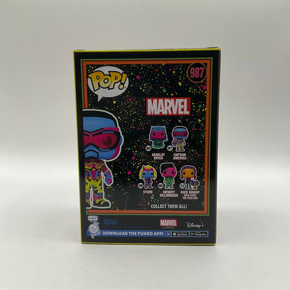 Captain America Funko Pop! The Falcon & The Winter Solider #987 Target