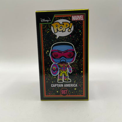 Captain America Funko Pop! The Falcon & The Winter Solider #987 Target