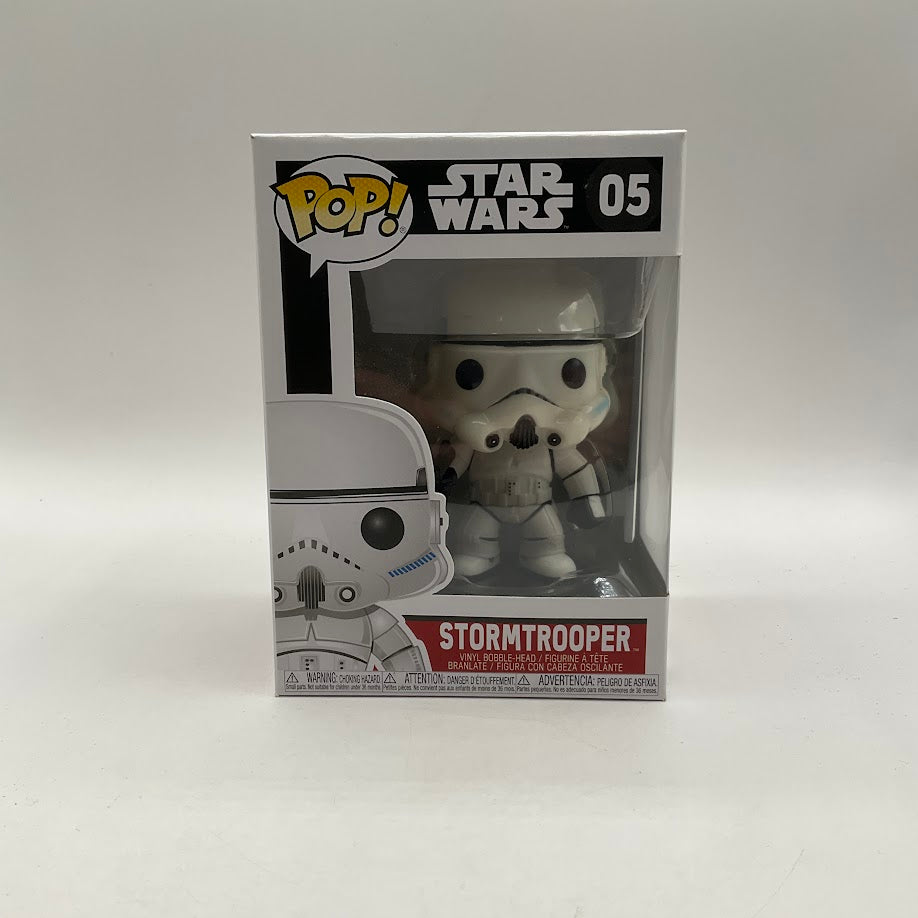 Stormtrooper Funko Pop! Star Wars #05
