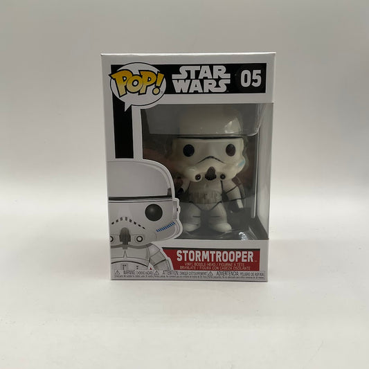 Stormtrooper Funko Pop! Star Wars #05