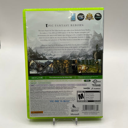Elder Scrolls V: Skyrim [Platinum Hits] Xbox 360 Used #1