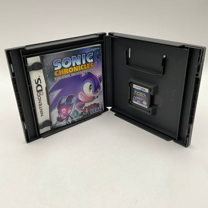 Sonic Chronicles The Dark Brotherhood Nintendo DS Used