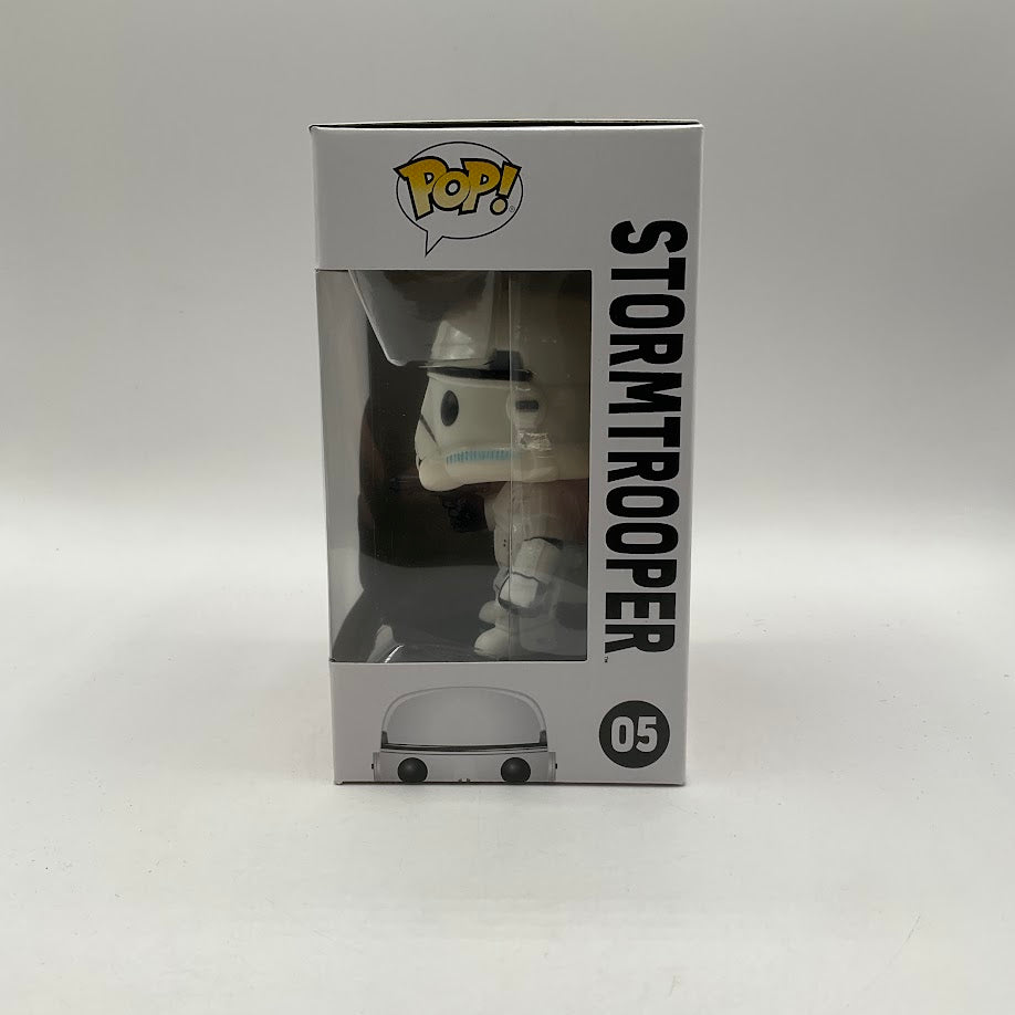 Stormtrooper Funko Pop! Star Wars #05