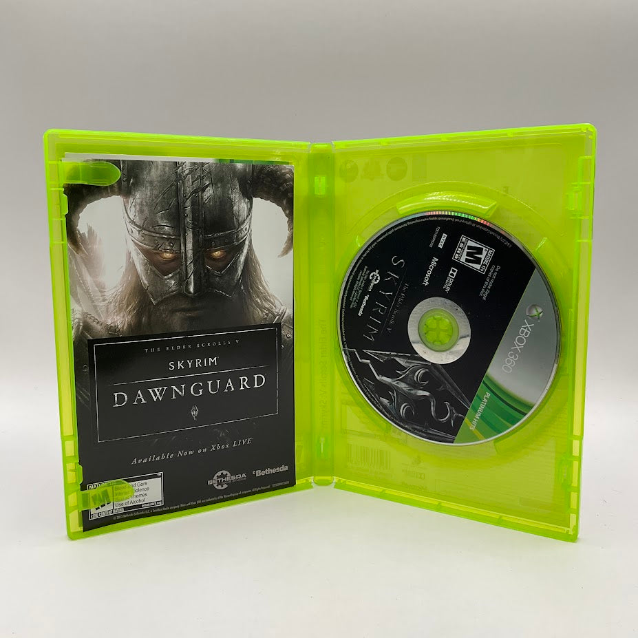 Elder Scrolls V: Skyrim [Platinum Hits] Xbox 360 Used #1