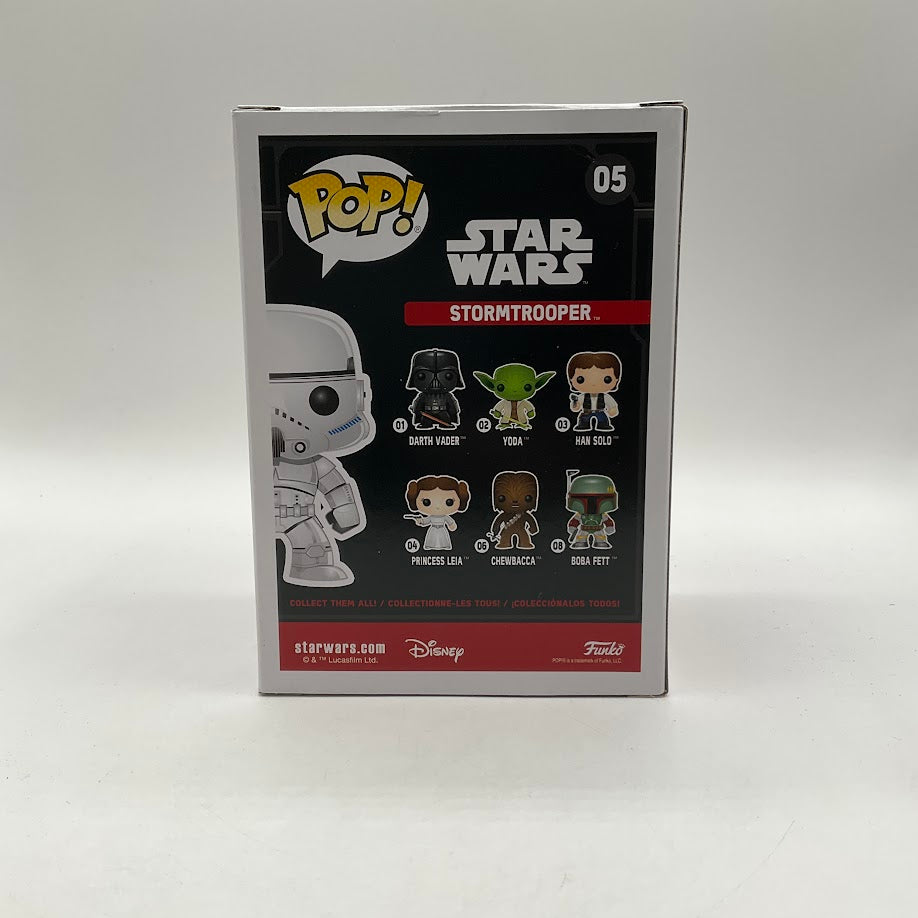 Stormtrooper Funko Pop! Star Wars #05
