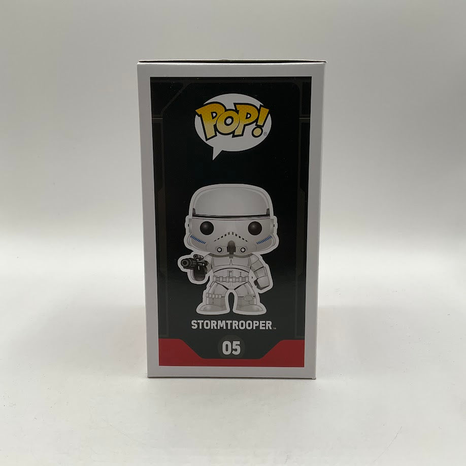 Stormtrooper Funko Pop! Star Wars #05