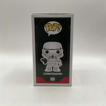 Stormtrooper Funko Pop! Star Wars #05