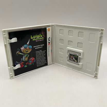 Luigi's Mansion: Dark Moon Nintendo 3DS Used