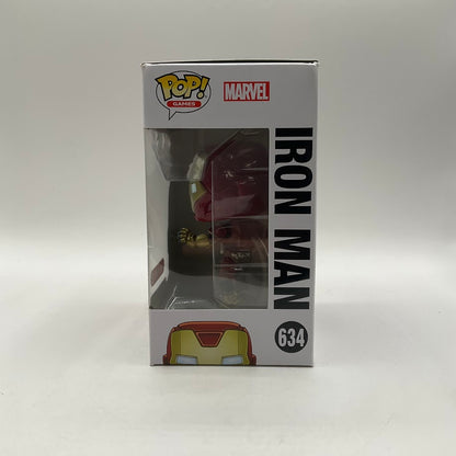 Iron Man Funko Pop! Avengers #634 Target Exclusive