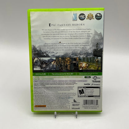 Elder Scrolls V: Skyrim [Platinum Hits] Xbox 360 Used #2