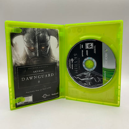 Elder Scrolls V: Skyrim [Platinum Hits] Xbox 360 Used #2