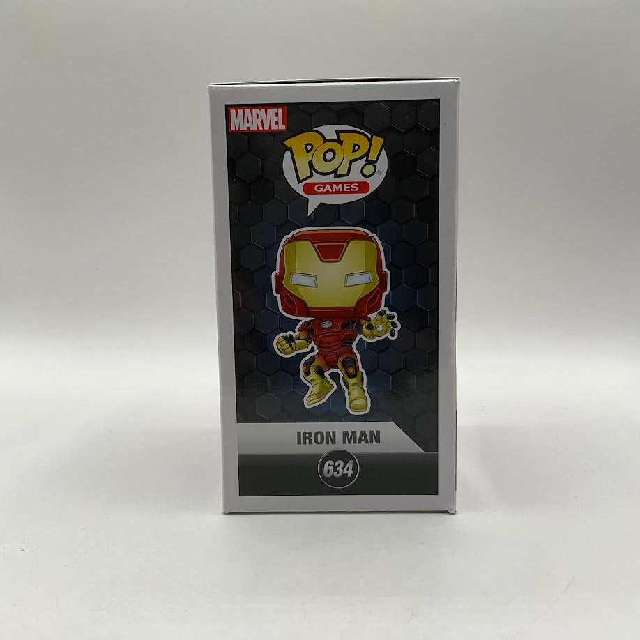 Iron Man Funko Pop! Avengers #634 Target Exclusive