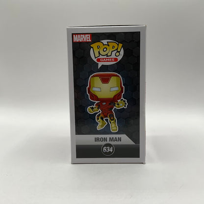 Iron Man Funko Pop! Avengers #634 Target Exclusive