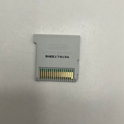 Pokemon Moon Nintendo 3DS Used #3