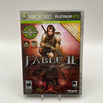 Fable II [Platinum Hits] Xbox 360 Used