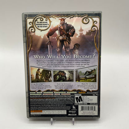 Fable II [Platinum Hits] Xbox 360 Used
