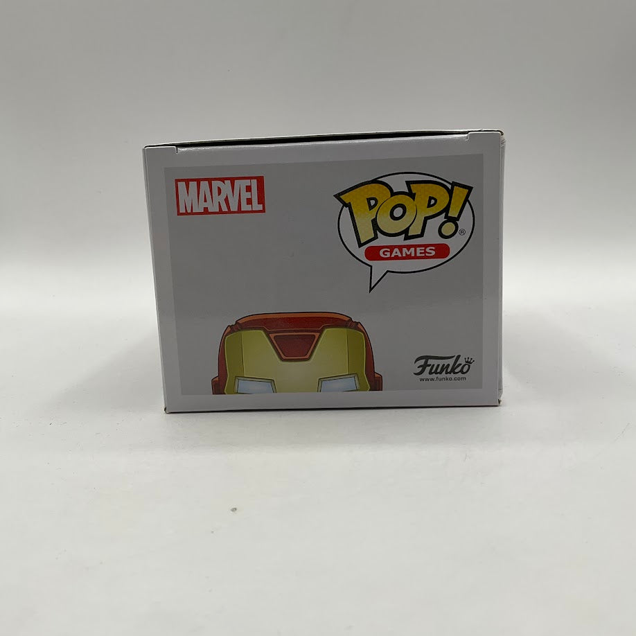 Iron Man Funko Pop! Avengers #634 Target Exclusive