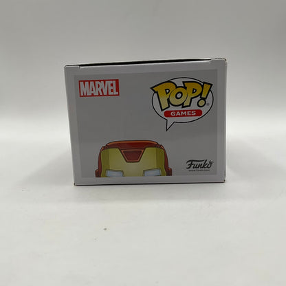 Iron Man Funko Pop! Avengers #634 Target Exclusive