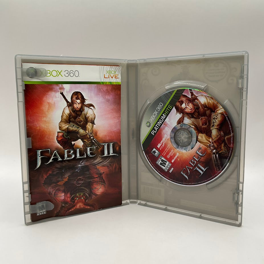 Fable II [Platinum Hits] Xbox 360 Used