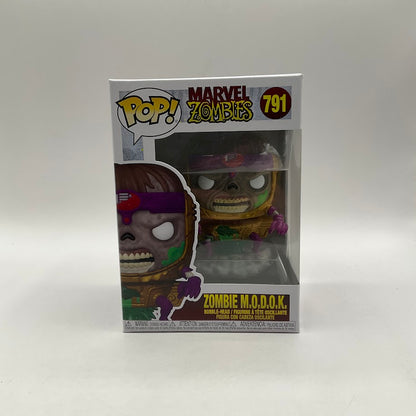 Zombie M.O.D.O.K. Funko Pop! Marvel Zombies #791