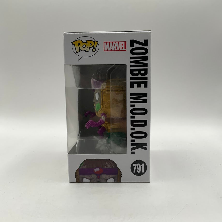 Zombie M.O.D.O.K. Funko Pop! Marvel Zombies #791