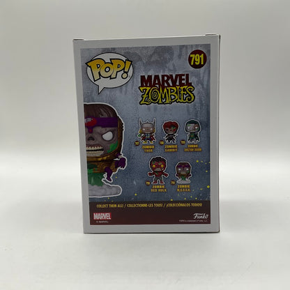 Zombie M.O.D.O.K. Funko Pop! Marvel Zombies #791