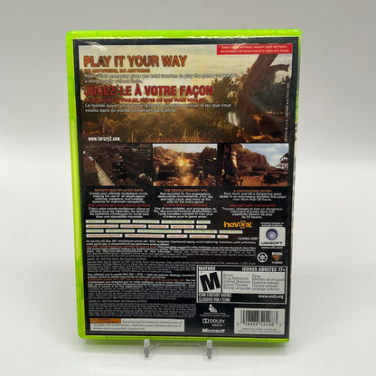 Far Cry 2 Xbox 360 Used
