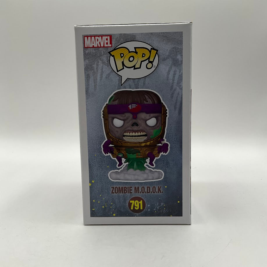 Zombie M.O.D.O.K. Funko Pop! Marvel Zombies #791