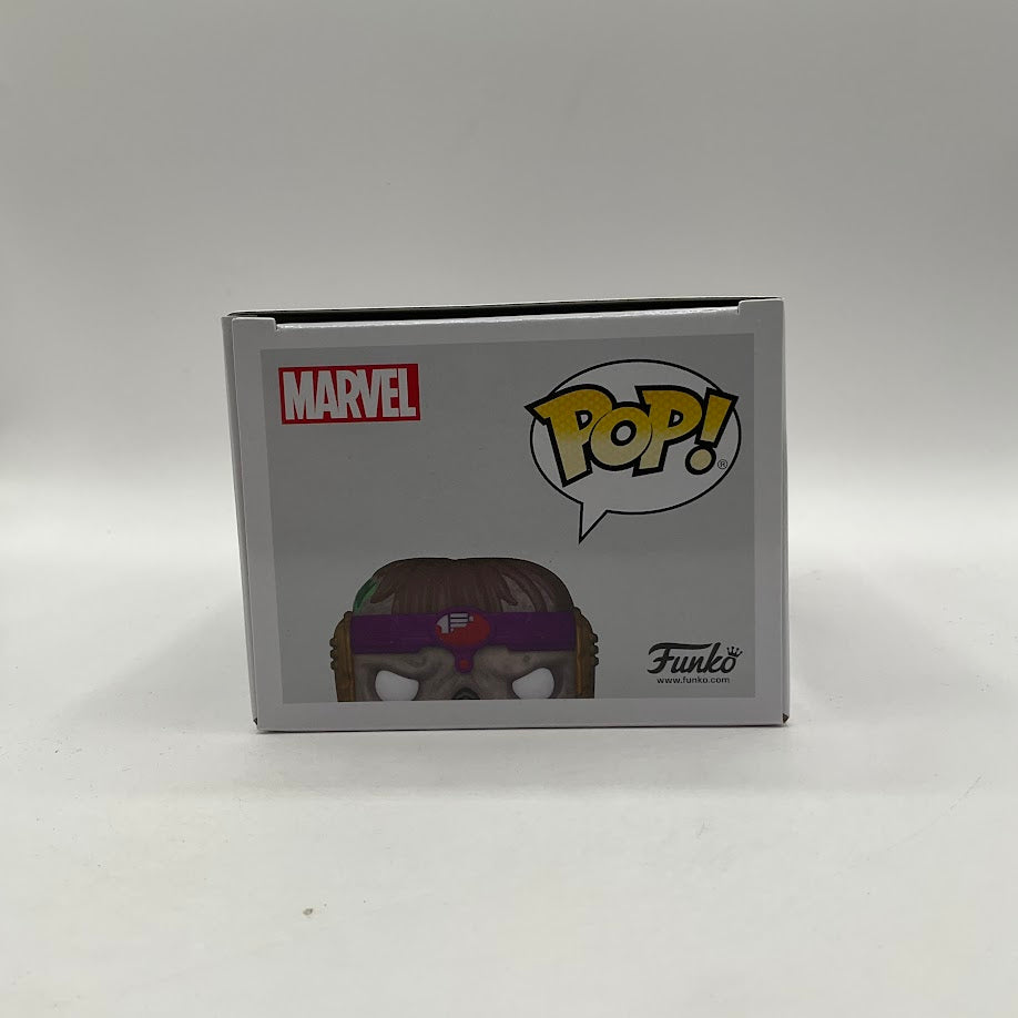 Zombie M.O.D.O.K. Funko Pop! Marvel Zombies #791