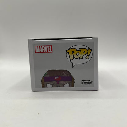 Zombie M.O.D.O.K. Funko Pop! Marvel Zombies #791