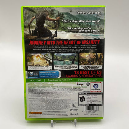 Far Cry 3 Xbox 360 Used