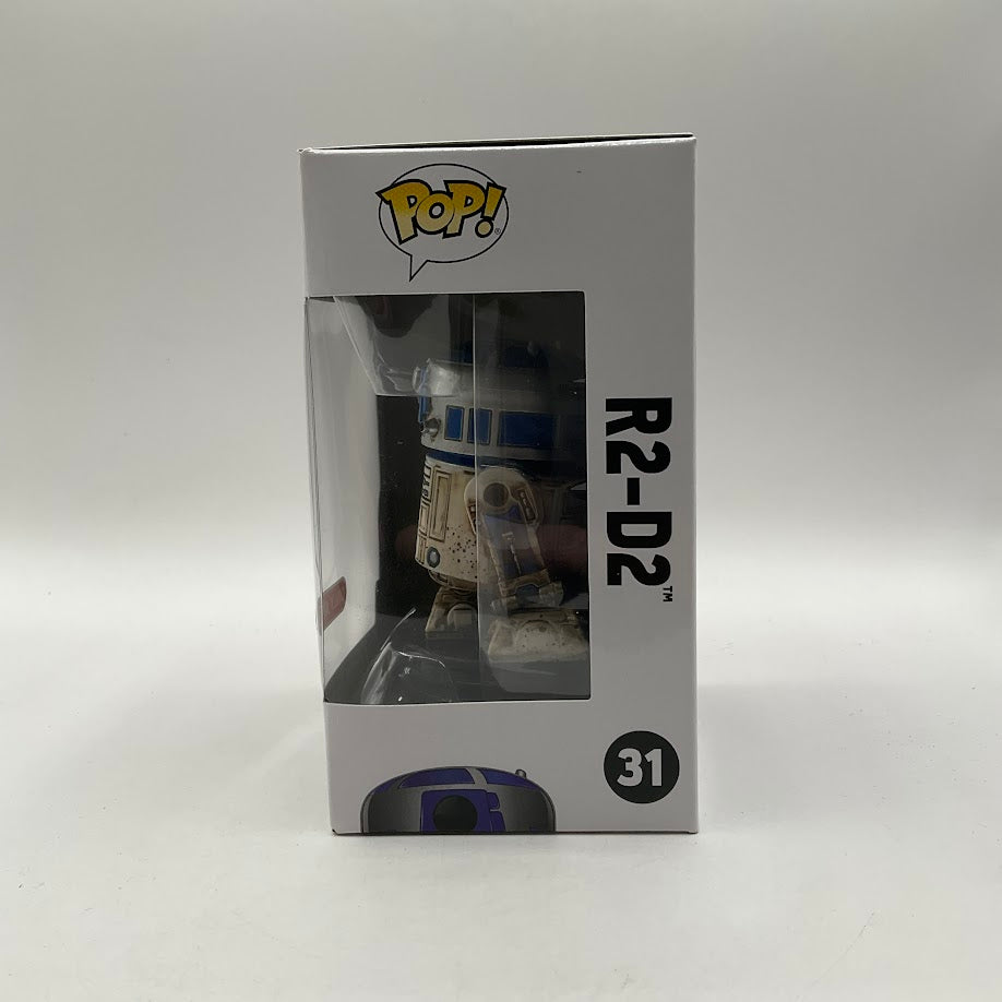 R2-D2 Funko Pop! Star Wars #31 Target Exclusive