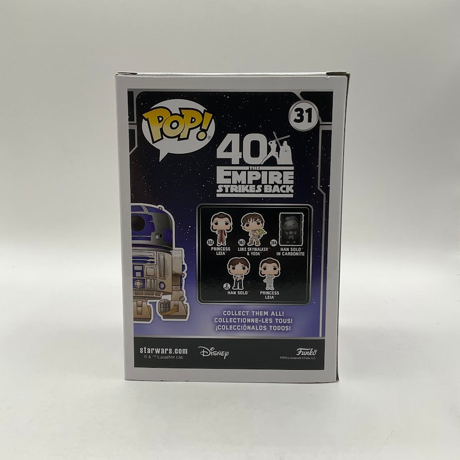 R2-D2 Funko Pop! Star Wars #31 Target Exclusive