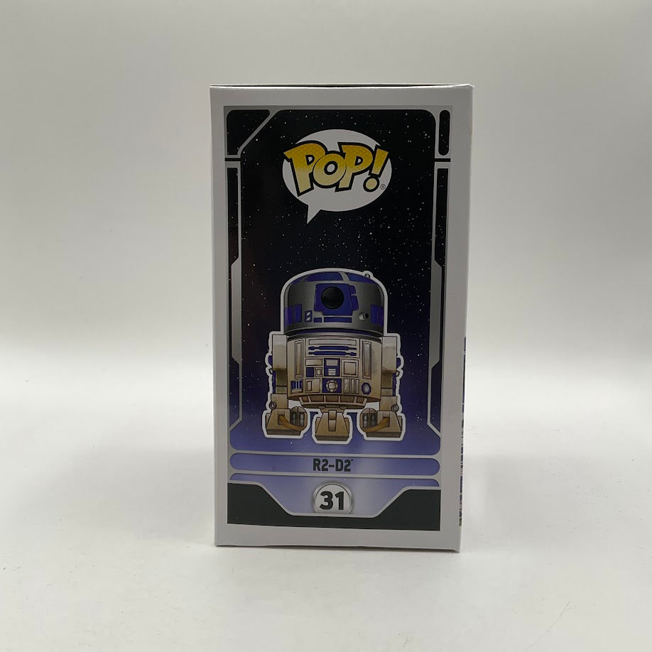 R2-D2 Funko Pop! Star Wars #31 Target Exclusive