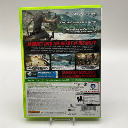Far Cry 3 [GameStop Edition] Xbox 360 Used